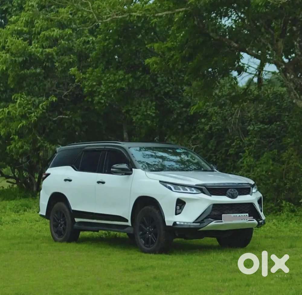Toyota Fortuner Sigma A4