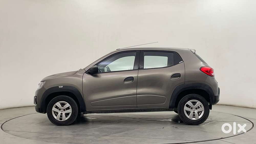 Renault Kwid 2019-ongoing 1.0 Rxt Amt (o), 2017, Petrol