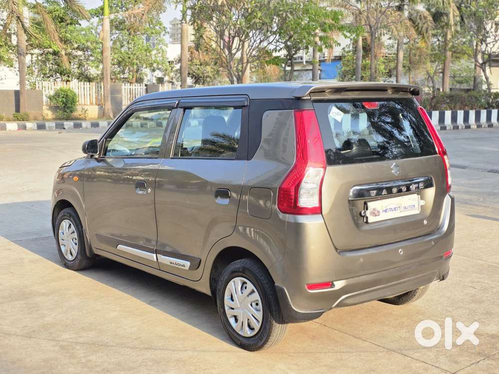 Maruti Suzuki Wagon R