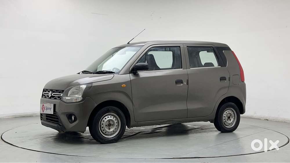 Maruti Suzuki Wagon R 1.0 Lxi Cng, 2021, Cng & Hybrids