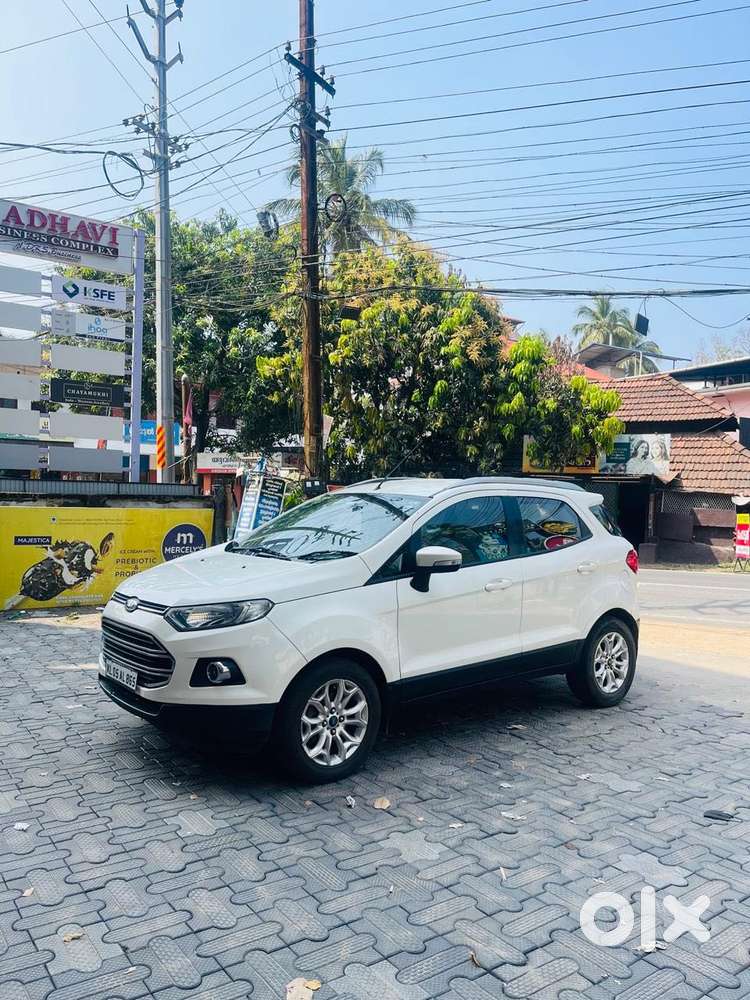 Ford Ecosport 1.5 Ti Vct At Titanium Be, 2015, Petrol