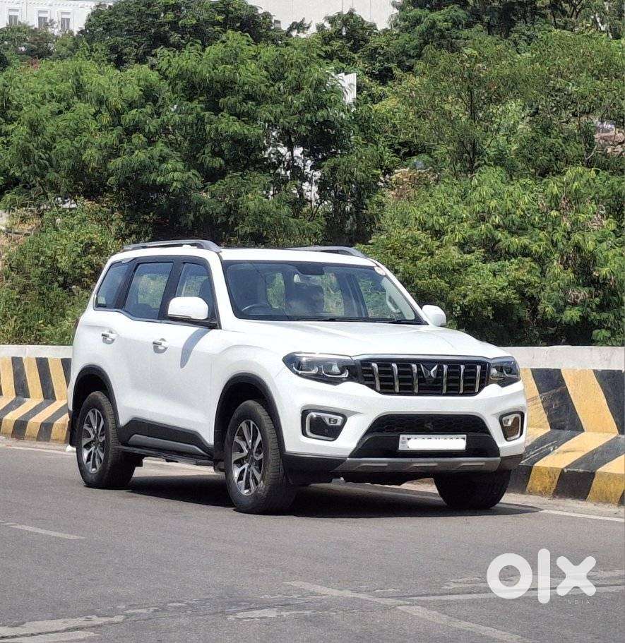 Mahindra Scorpio-n Z8 L Diesel Mt 2wd 7 Str, 2024, Diesel