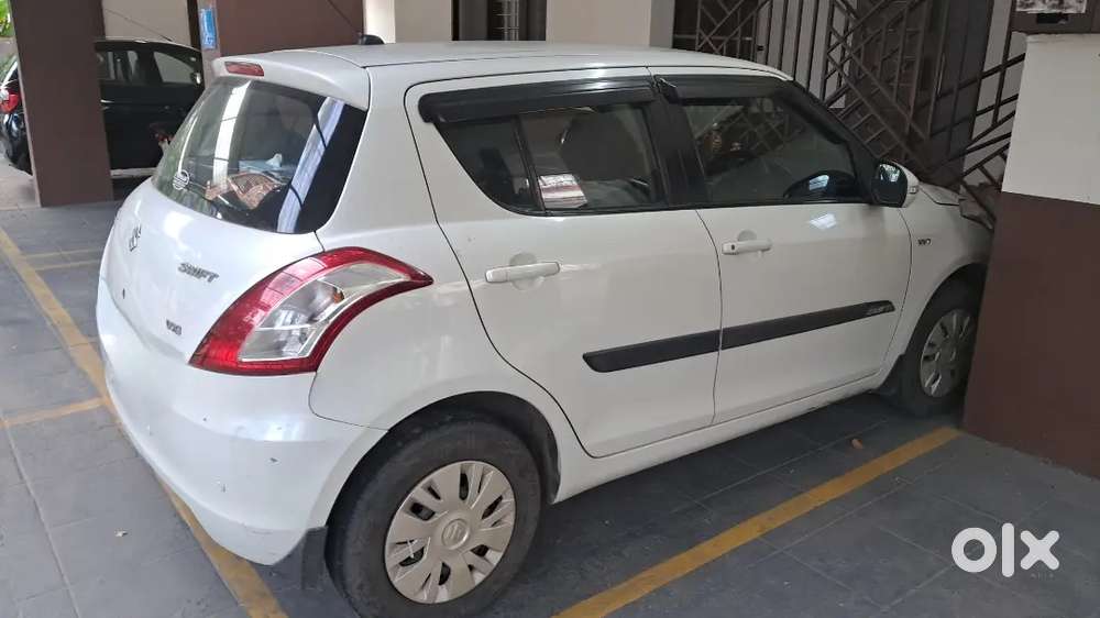 Maruti Suzuki Swift 2014 Petrol 63000 Km Driven
