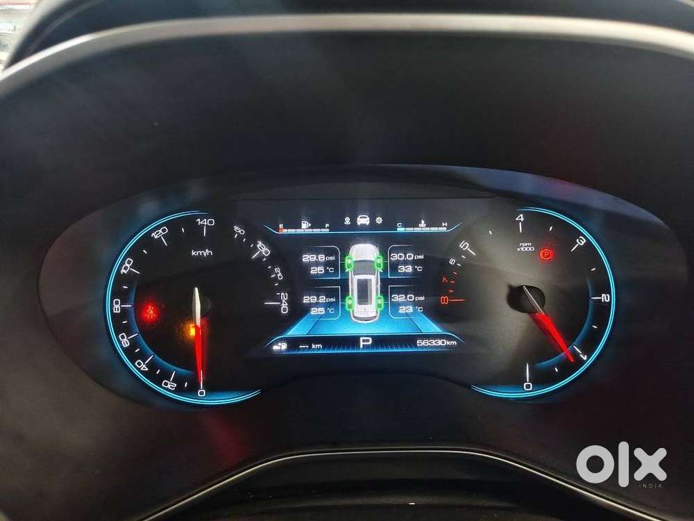 Mg Hector 1.5 Dct Sharp, 2019, Petrol