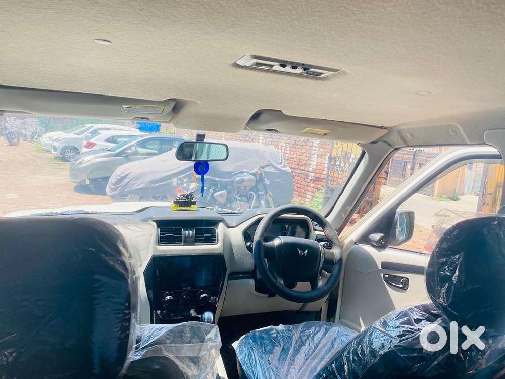 Mahindra Scorpio 2016 Diesel Well Maintained