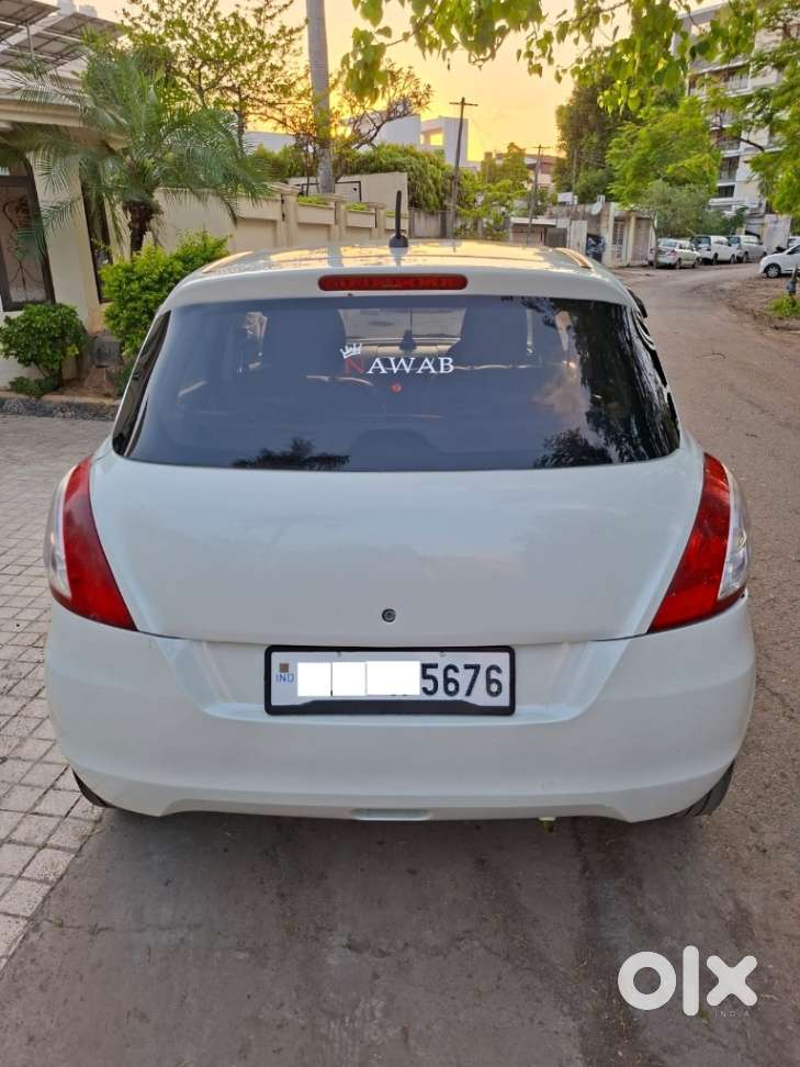 Maruti Suzuki Swift Vdi (o), 2017, Diesel