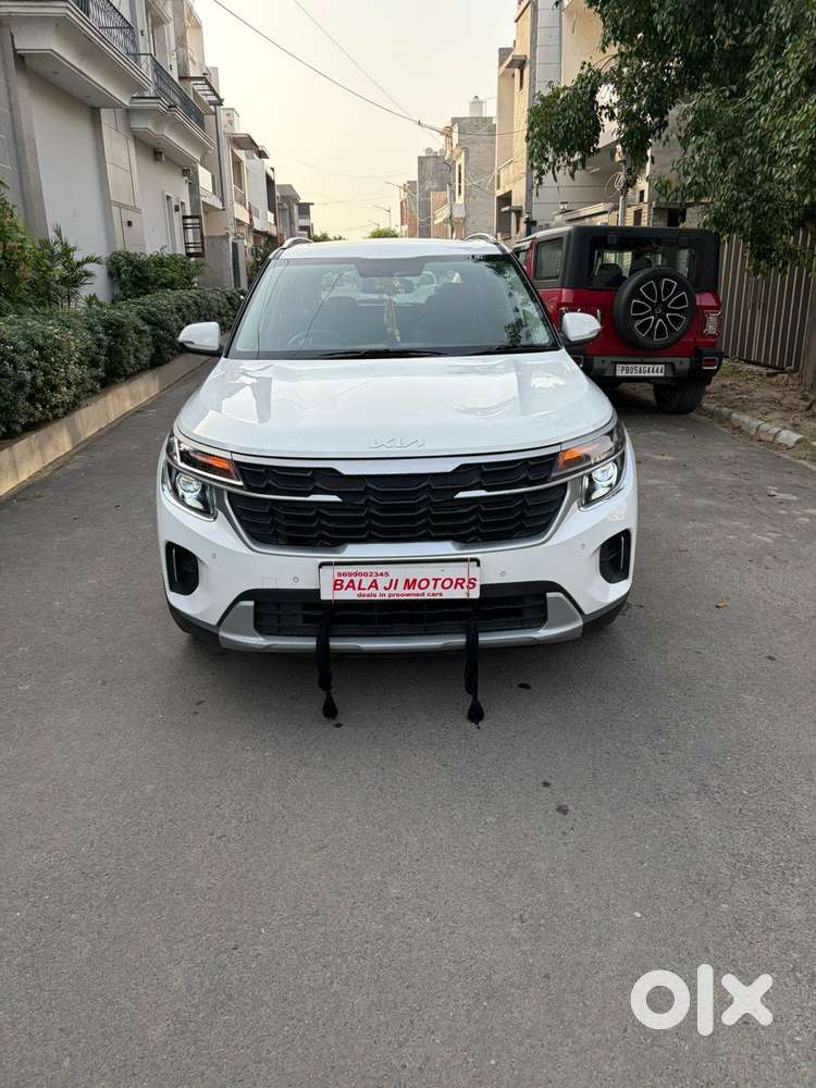 Kia Seltos 1.5 Htk+, 2025, Petrol