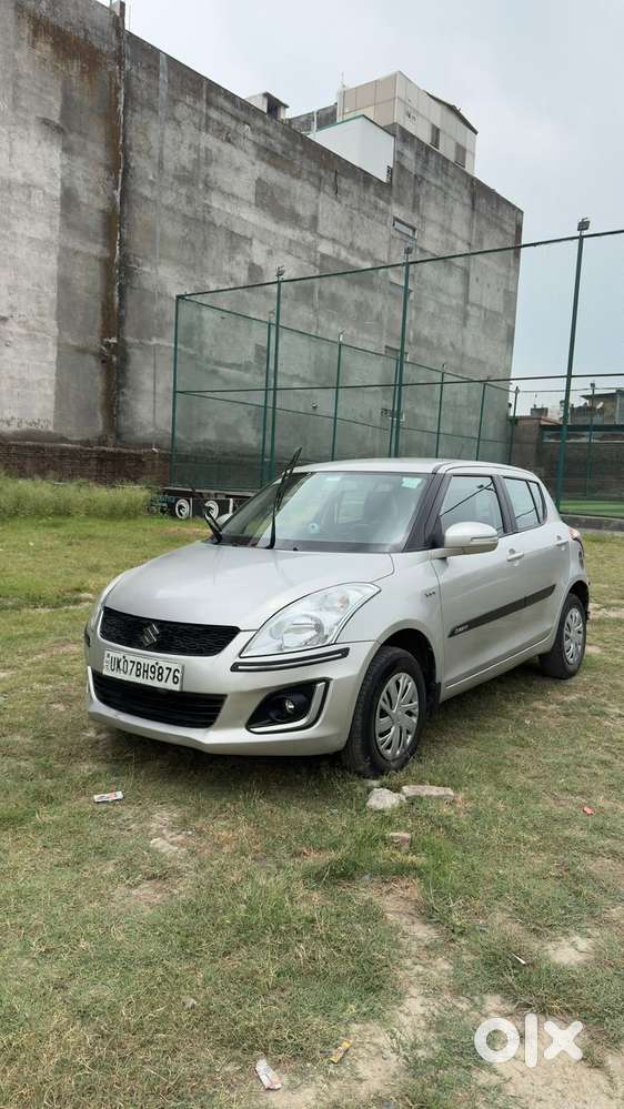 Maruti Suzuki Swift Vxi, 2015, Petrol