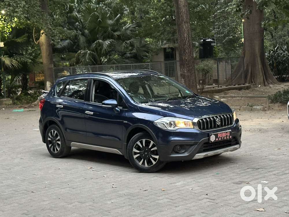 Maruti Suzuki S Cross, 2019, Diesel