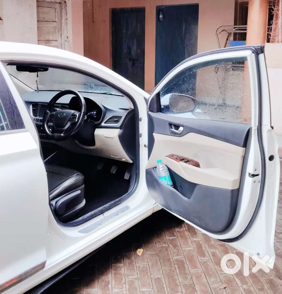 Hyundai Verna Sx 2019 Manual Petrol