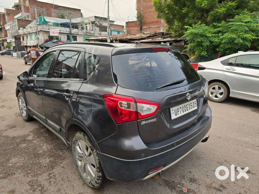 Maruti Suzuki S Cross Ddis 200 Zeta, 2016, Diesel