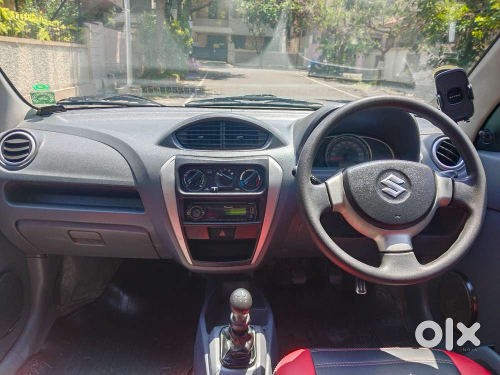 Maruti Suzuki Alto 800 2012-2016 Lxi Anniversary Edition, 2013, Petr..