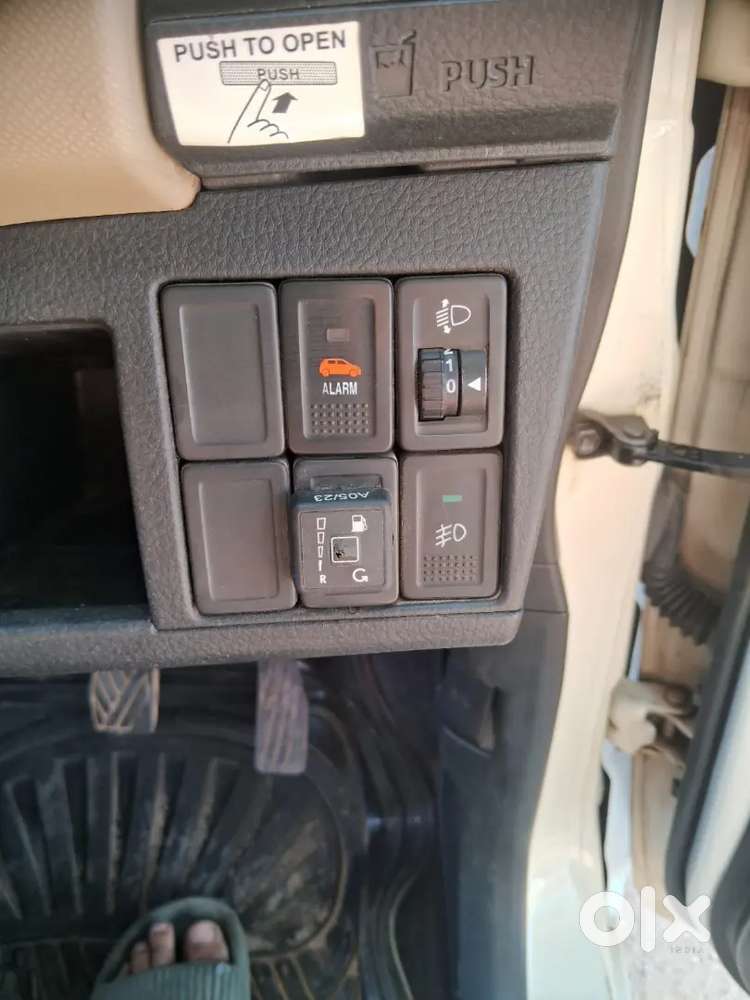Maruti Suzuki Wagon R Vxi 2017