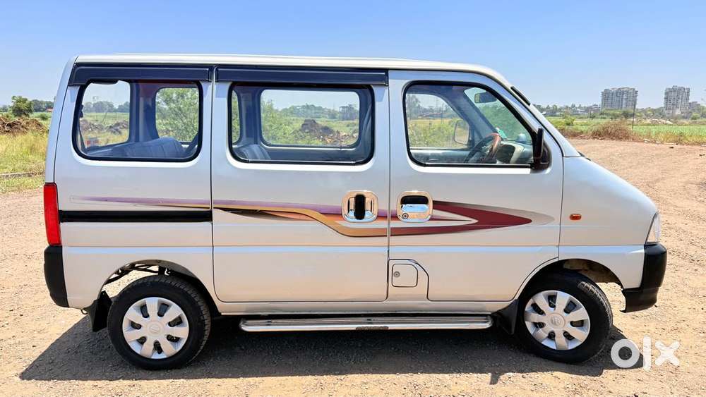 Maruti Suzuki Eeco 1.2 Tour V 7 Str, 2012, Cng & Hybrids