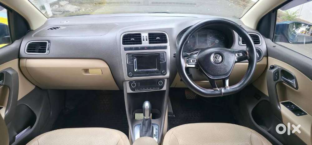 Volkswagen Vento 1.5 Tdi Highline At, 2017, Diesel