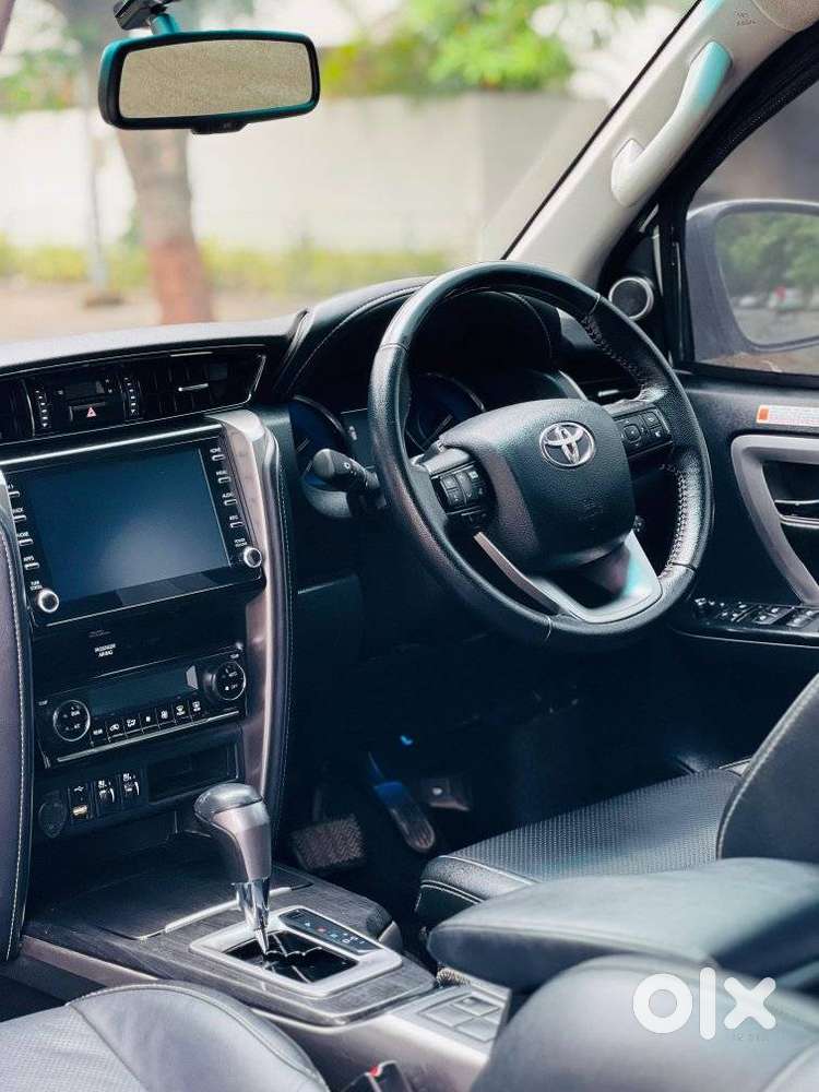 Toyota Fortuner 4x2 At 2.8 Diesel, 2022, Diesel