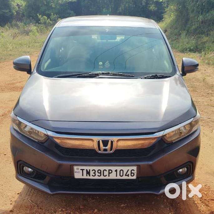 Honda Amaze Vx Petrol, 2020, Petrol