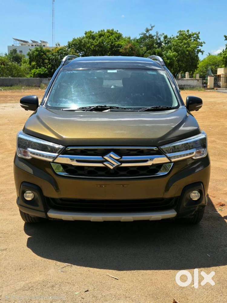 Maruti Suzuki Xl6 1.5 Alpha Plus Dual Tone Mt, 2023, Petrol