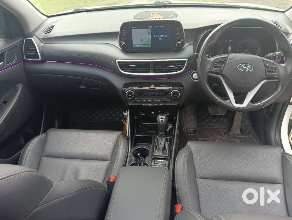 Hyundai Tucson 2.0 Dual Vtvt 2wd At Gls, 2022, Petrol