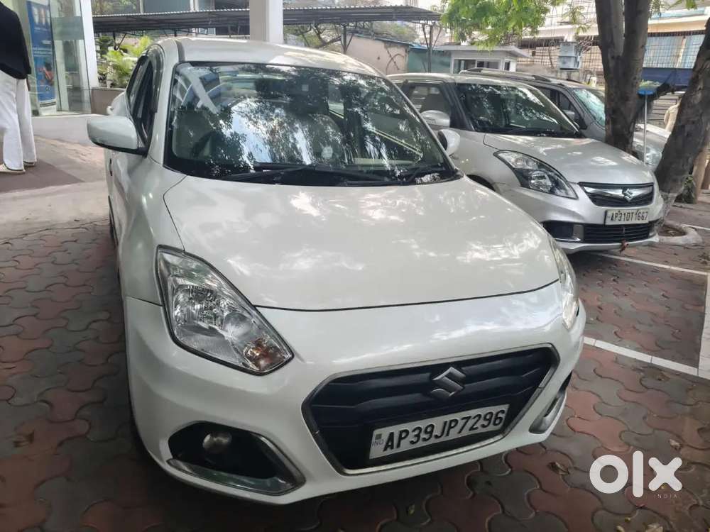 Maruti Suzuki Dzire 2021 Petrol 106000 Km Driven