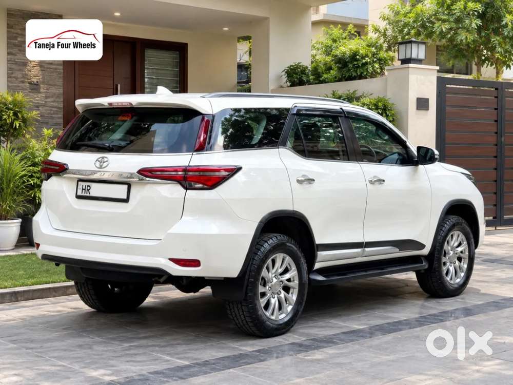 Toyota Fortuner, 2023, Diesel