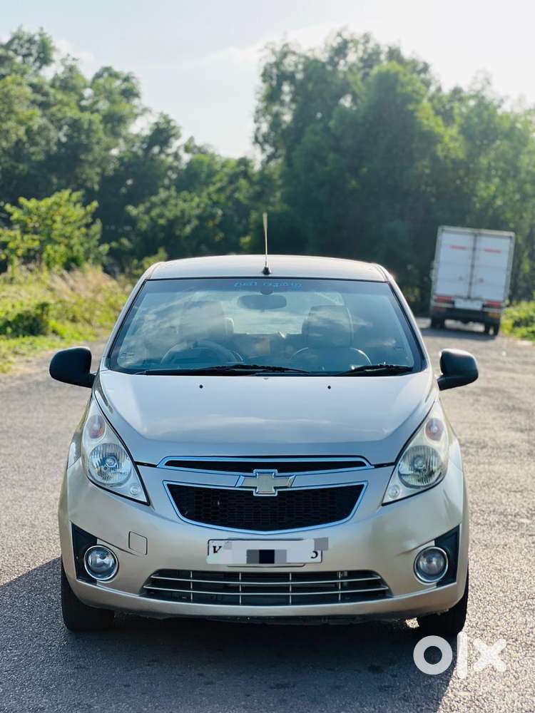 Chevrolet Beat Ls, 2011, Petrol
