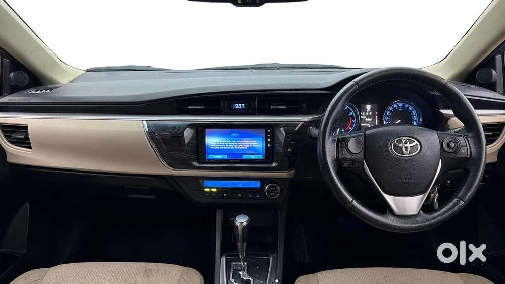 Toyota Corolla Altis [ ] 1.8 G Cvt, 2016, Petrol