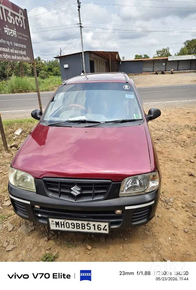 Maruti Suzuki Alto 2009 Petrol 125000 Km Driven