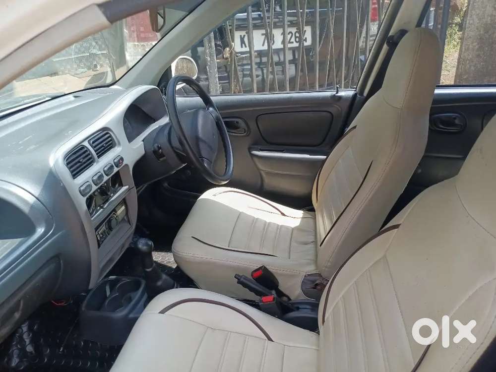 Maruti Suzuki Alto 2012