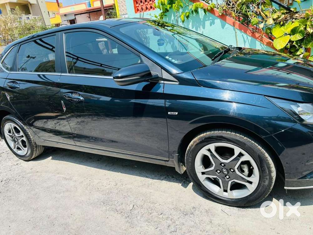 Hyundai I20 Sportz Automatic July 2025 Petrol Very Well Condition