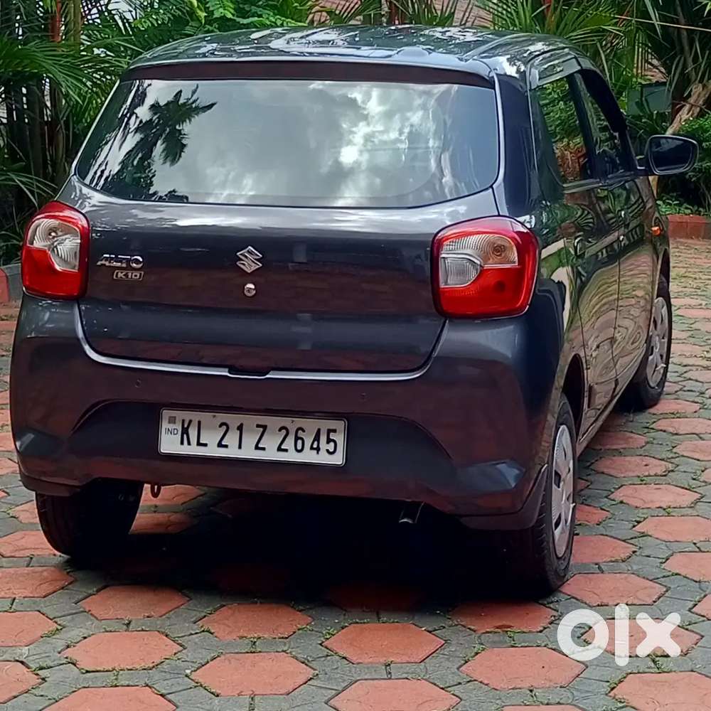 Maruti Suzuki Alto 2024