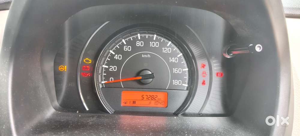 Maruti Suzuki Wagon R Vxi Petrol 2020