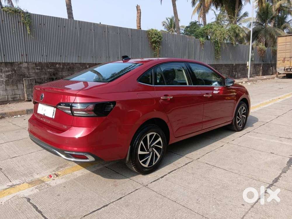 Volkswagen Virtus 1.0 Topline Tsi At, 2023, Petrol