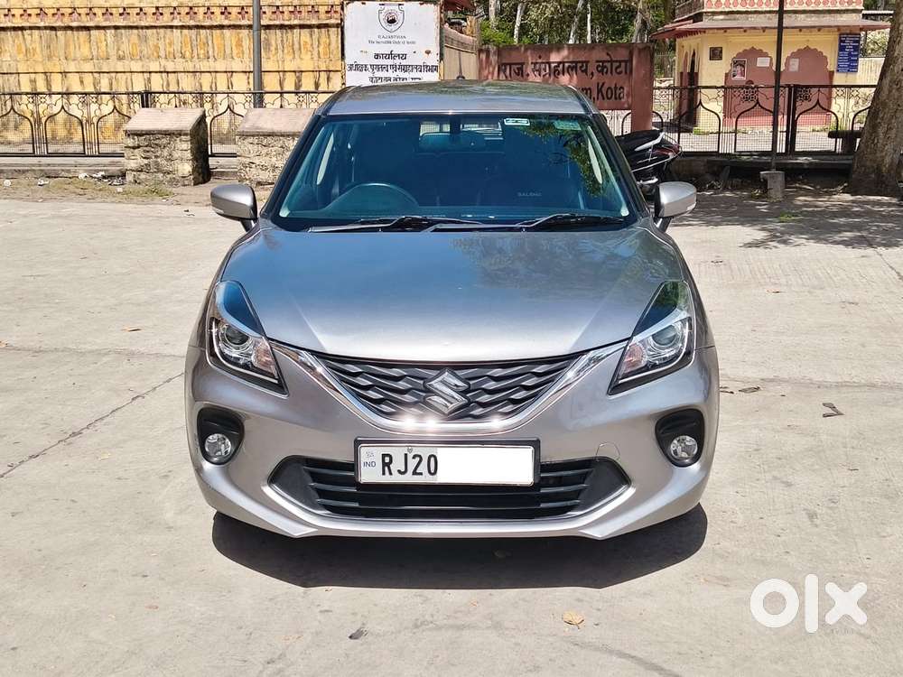Maruti Suzuki Baleno 1.2 Zeta At, 2021, Petrol