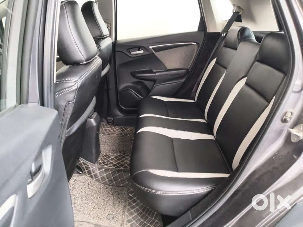 Honda Wr-v 2017 Diesel Well Maintained And Showroom Track