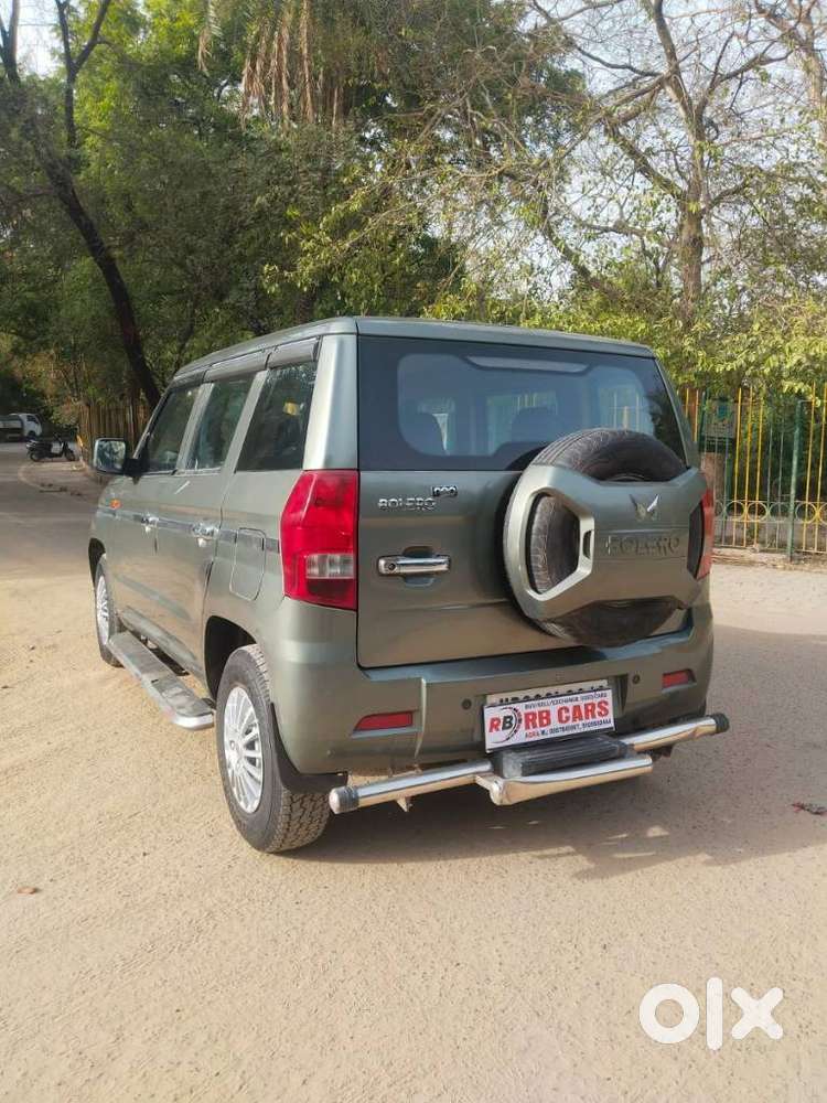 Mahindra Bolero Neo 1.5 N4, 2022, Diesel