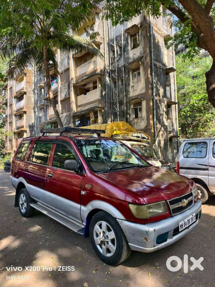 Chevrolet Tavera 2003-2007 Ls B3 10 Seats Bsii, 2008, Diesel