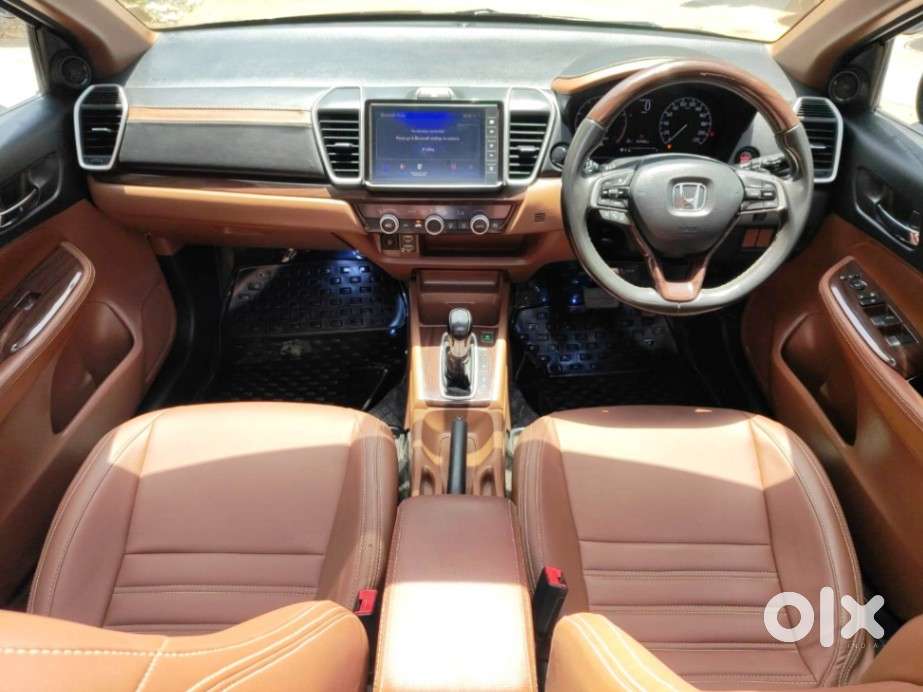 Honda City Vx Petrol Cvt, 2022, Petrol