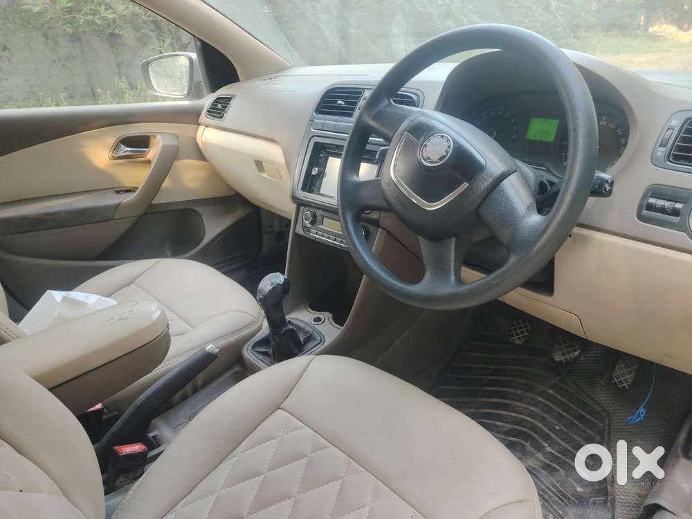 Skoda Rapid 1.5 Tdi Manual Active Ambition Style, 2012, Diesel