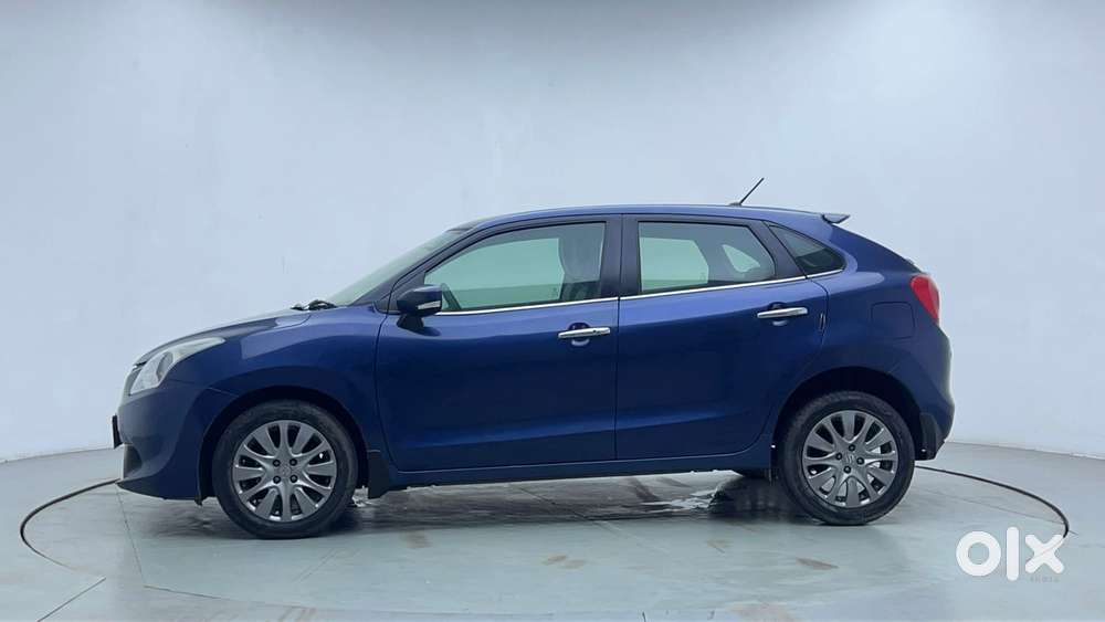 Maruti Suzuki Baleno 1.2 Zeta, 2018, Petrol
