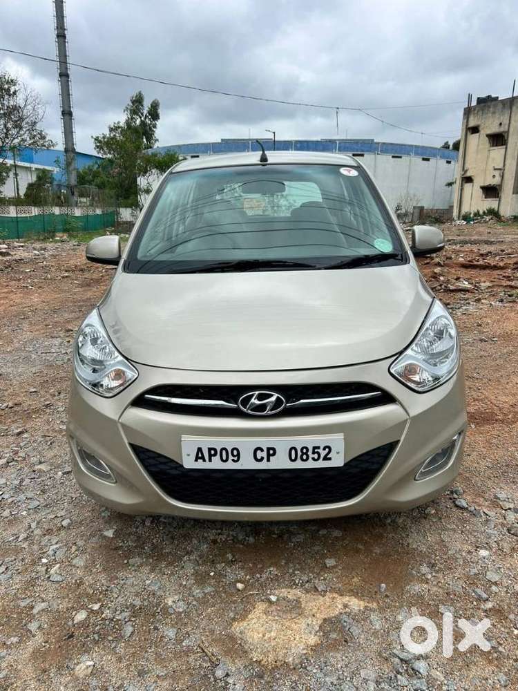 Hyundai I10 Asta, 2012, Petrol