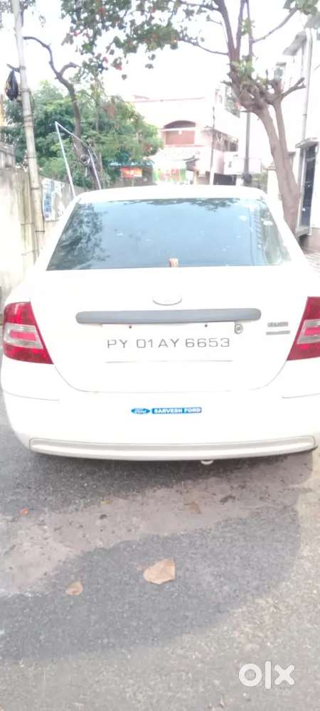 Ford Fiesta 2009 Diesel 80000 Km Driven Stock Condition New Tyres