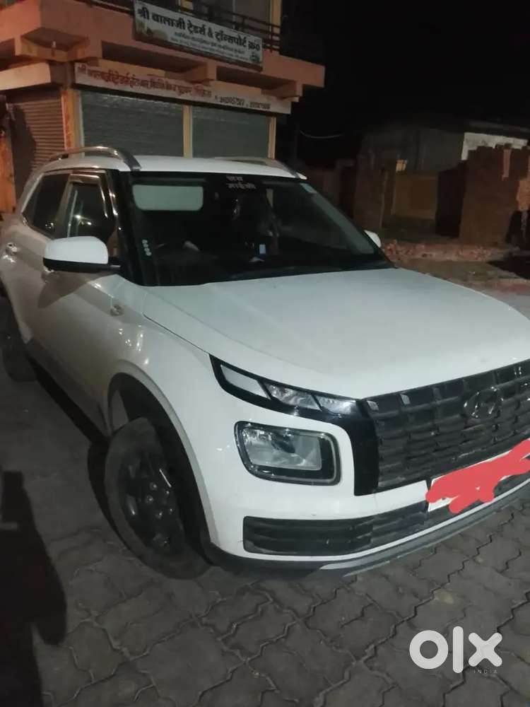 Hyundai Venue 2024