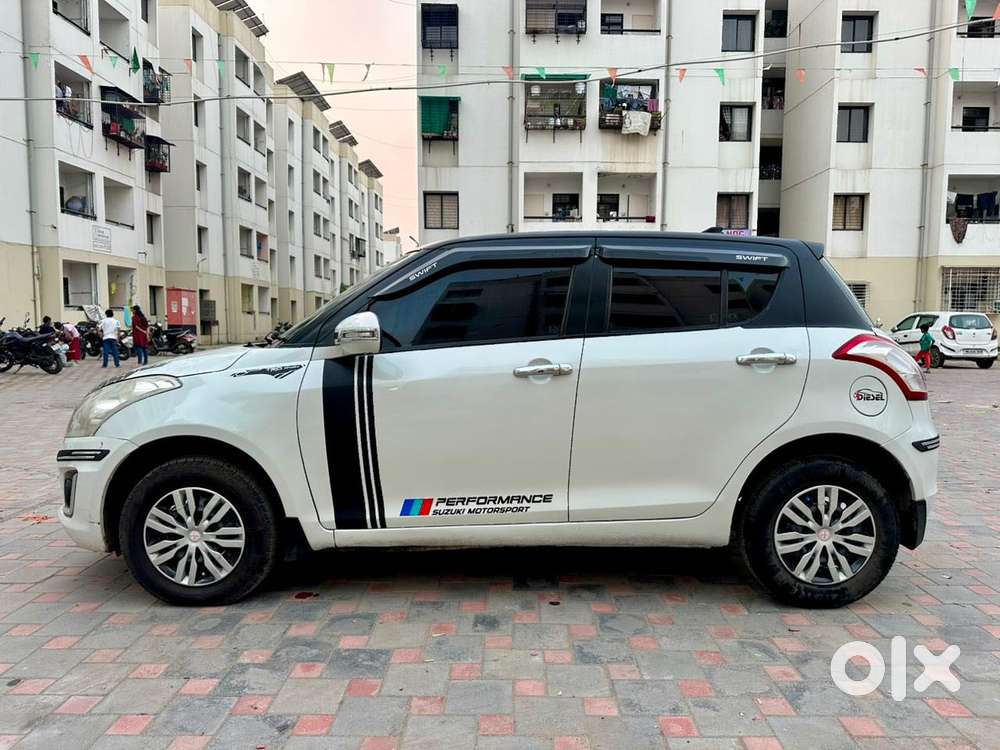 Maruti Suzuki Swift Vdi (o), 2015, Diesel