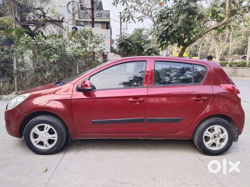 Hyundai I20 1.2 Asta, 2010, Petrol