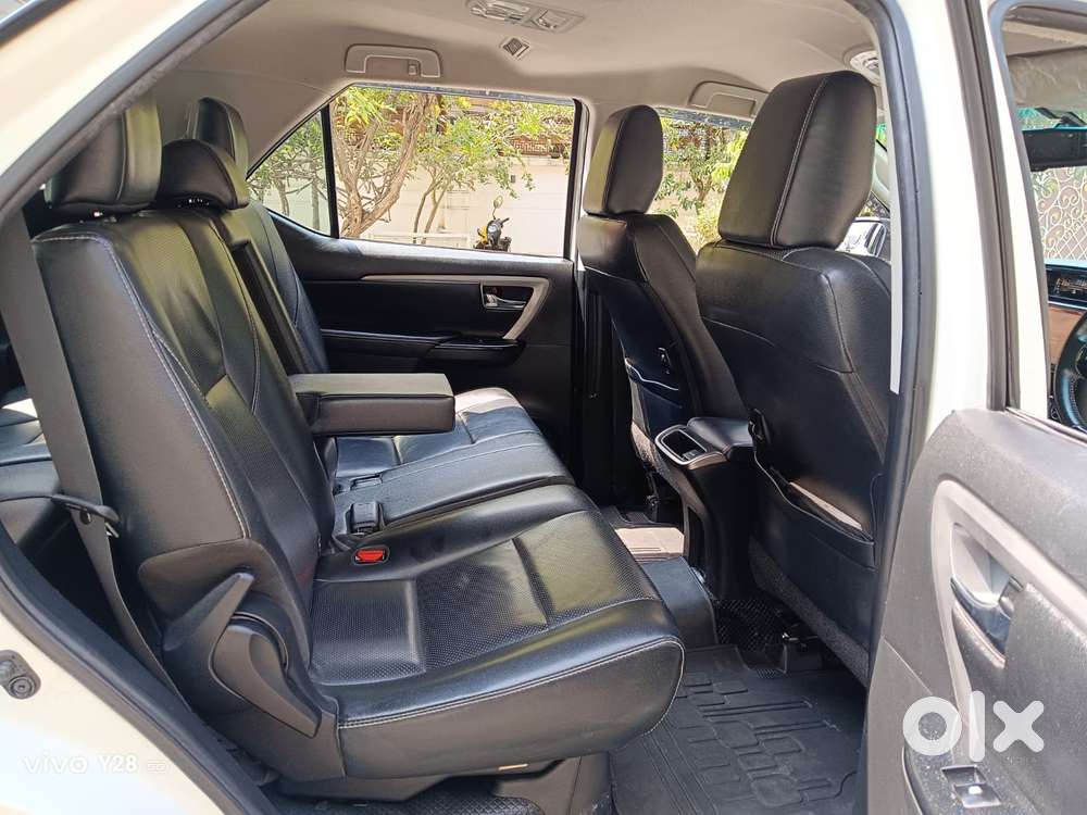 Toyota Fortuner 4x4 Mt 2.8 Diesel, 2021, Diesel