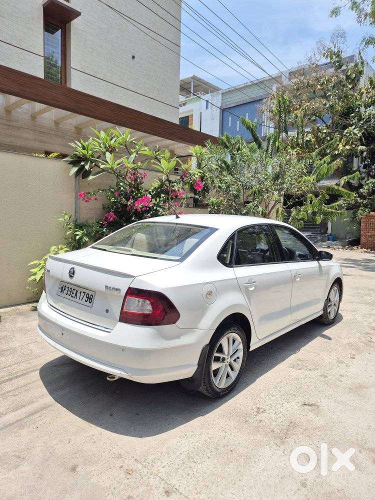 Skoda Rapid 2013-2016 1.5 Tdi At Elegance, 2017, Petrol