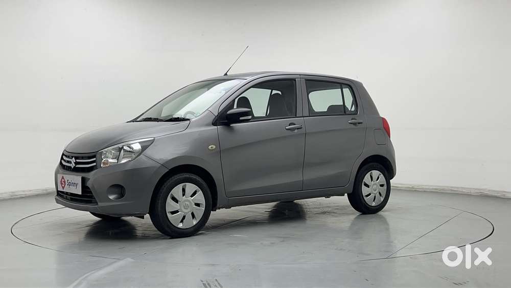 Maruti Suzuki Celerio Vxi, 2014, Petrol