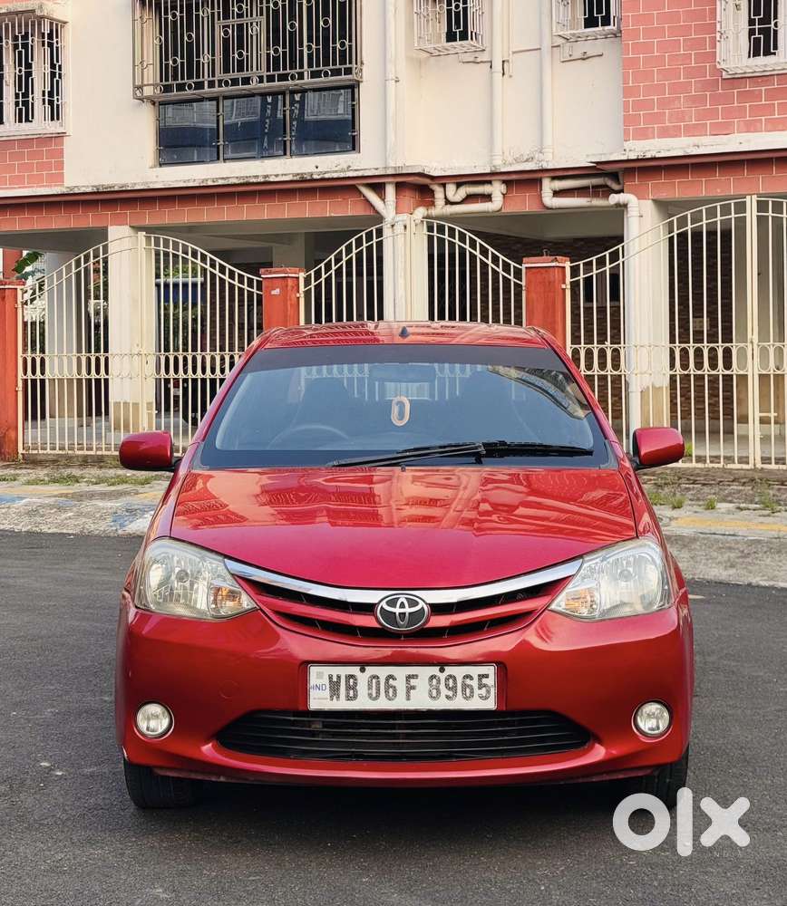 Toyota Etios 2010-2012 V, 2011, Petrol