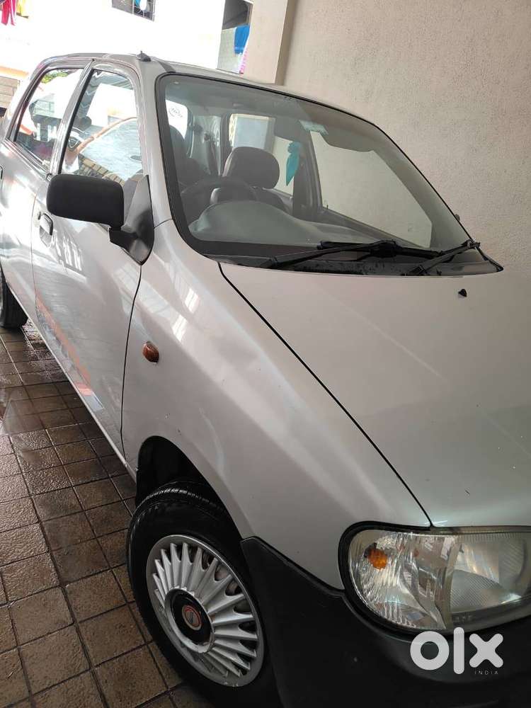 Maruti Suzuki Alto, Lxi Eiii 2006 Silky Silver– Petrol Well Maintained